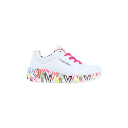 Skechers Uno lite lovey luv 314976l/wmlt