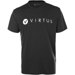 Virtus Edwardo m s/s logo tee ev211349-1001