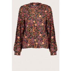 Geisha Blouse lange mouw