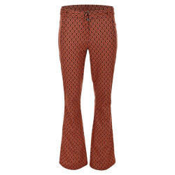 Zizo Kian l34 broek fa23.kia.607 orange eye