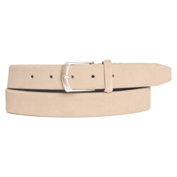 PRESLY & SUN Ps30-20 700 nude suede riem presly&