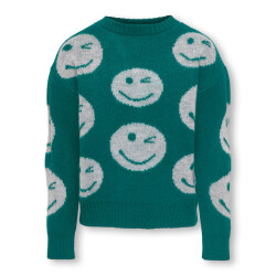 Only Kogwink l/s o-neck knt