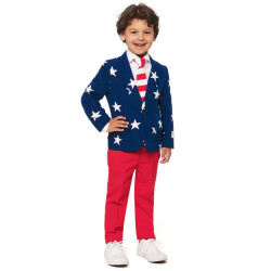 Opposuits Boys stars & stripes