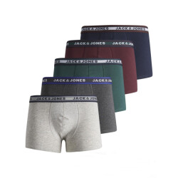 Jack & Jones Boxershorts jongens jacoliver 5-pack