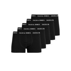 Jack & Jones Kinder boxershorts jongens jachuey 5-pack