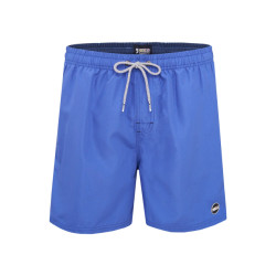 Happy Shorts Zwemshort heren dazzling effen