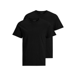 Jack & Jones Ondershirt heren ronde hals 2-pack