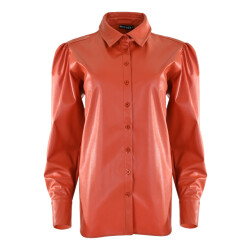 MAICAZZ Galata blouse fa23.20.308 cotta