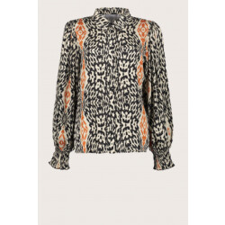 Geisha Blouse lange mouw