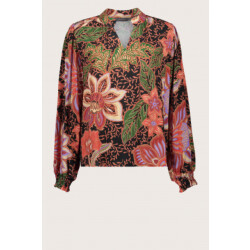 Geisha Blouse lange mouw