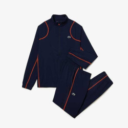 Lacoste Trainingspak tracksuit navy xig