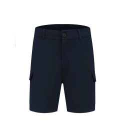 Purewhite Shorts short 23 navy