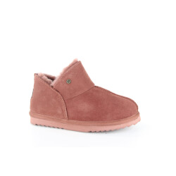 Warmbat Willow sequoia dames pantoffel (gesloten hiel)