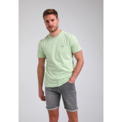 Gabbiano Heren shirt 152713 546 lime green