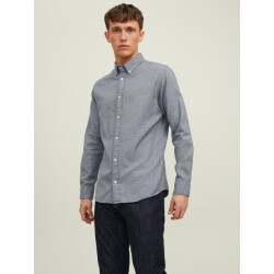 Jack & Jones Jprbrook grindle shirt l/s sn