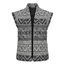 Only Onlcemma aop quilt vest pnt
