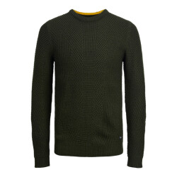 Jack & Jones Jwhstanford knit crew neck