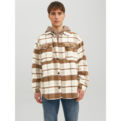 Jack & Jones Jorollie check overshirt ls sn