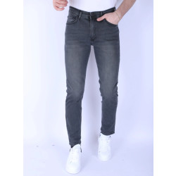 True Rise Super stretch denim regular fit dp55