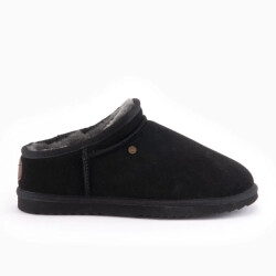 Warmbat Conner suede 99 black 4064