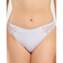 Louisa Bracq Julia rio slip 47730 477 blanc