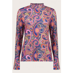 Geisha T-shirt lange mouw