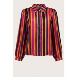 Geisha Blouse lange mouw