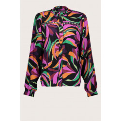 Geisha Blouse lange mouw