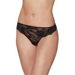 Aubade Troublant desir string fi26 noir