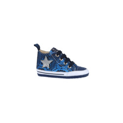 Shoesme Bp8w004-d meisjes babyschoen
