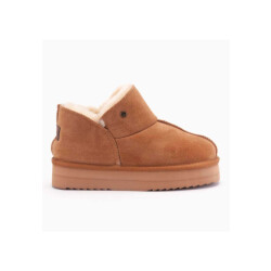 Warmbat Willow plateau pantoffels