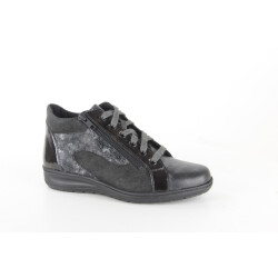 Solidus 27049-20842-h dames veterschoenen sportief