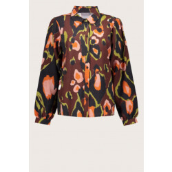 Geisha Blouse lange mouw