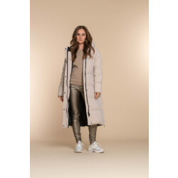 Geisha 38569-21 jacket side snaps eco-aware