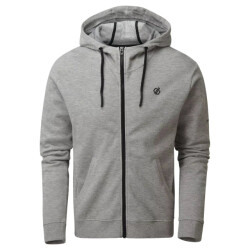 Dare2b Heren modulus full zip hoodie