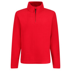 Regatta Regatta heren micro zip turtle neck fleece sweater