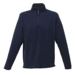 Regatta Regatta heren micro zip turtle neck fleece sweater