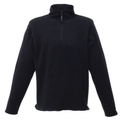 Regatta Regatta heren micro zip turtle neck fleece sweater