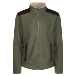 Regatta Heren faversham full zip fleece jas