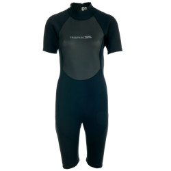 Trespass Dames scubadive kort wetsuit