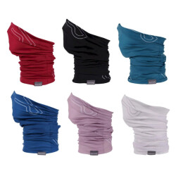 Regatta Unisex multitube viii snood voor volwassenen (set van 6)