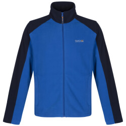 Regatta Great outdoors heren hedman ii tweekleurige fleece vest