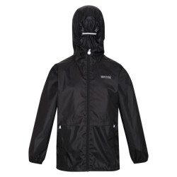 Regatta Bagley packaway waterdichte jas voor kinderen/kinderen
