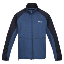 Regatta Heren highton iii full zip fleece jacket