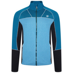 Dare2b Heren reformed ii core stretch gerecycleerd fleece jas