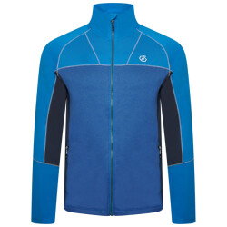 Dare2b Heren reformed ii core stretch gerecycleerd fleece jas