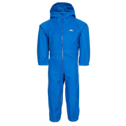 Trespass Kids unisex dripdrop gewatteerd waterdicht regenpak