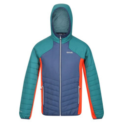 Regatta Heren trutton hooded soft shell jacket