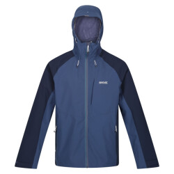 Regatta Britedale color block waterdichte jas voor heren