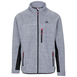Trespass Heren jynx full zip fleece vest